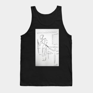 Fashionable Tank Top